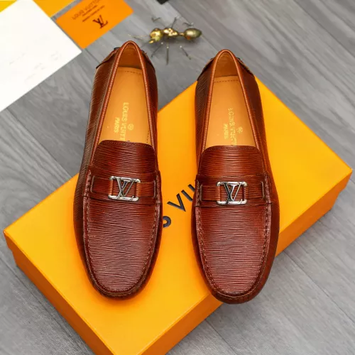 Cheap Louis Vuitton LV Oxfords Shoes For Men #1381836 Replica Wholesale [$80.00 USD] [ITEM#1381836] on Replica Louis Vuitton LV Oxfords Shoes