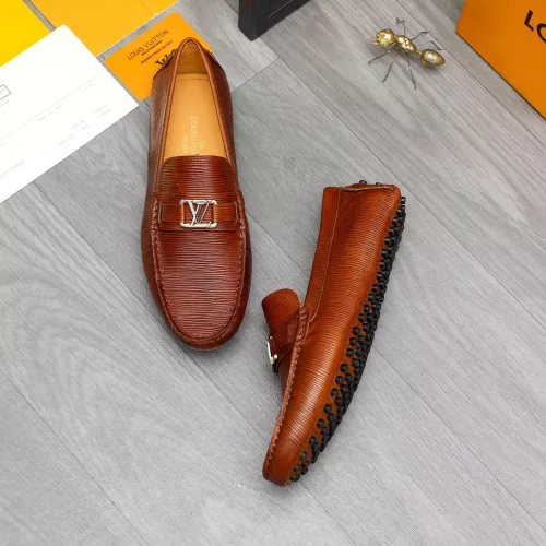 Cheap Louis Vuitton LV Oxfords Shoes For Men #1381836 Replica Wholesale [$80.00 USD] [ITEM#1381836] on Replica Louis Vuitton LV Oxfords Shoes
