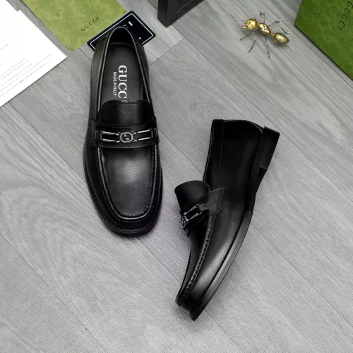 Cheap Gucci Oxfords Shoes For Men #1381842 Replica Wholesale [$88.00 USD] [ITEM#1381842] on Replica Gucci Oxfords Shoes