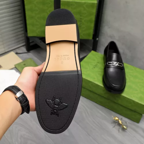Cheap Gucci Oxfords Shoes For Men #1381842 Replica Wholesale [$88.00 USD] [ITEM#1381842] on Replica Gucci Oxfords Shoes