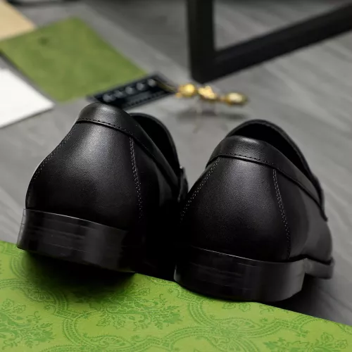 Cheap Gucci Oxfords Shoes For Men #1381842 Replica Wholesale [$88.00 USD] [ITEM#1381842] on Replica Gucci Oxfords Shoes