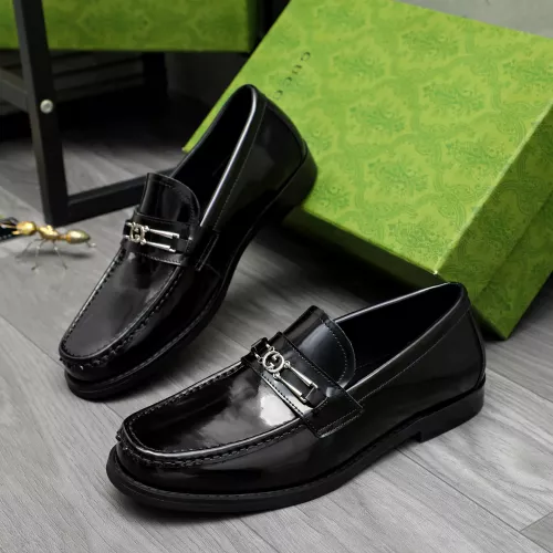 Gucci Oxfords Shoes For Men #1381843