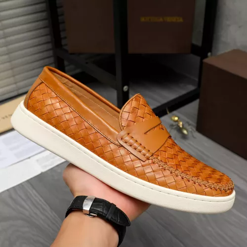 Cheap Bottega Veneta BV Casual Shoes For Men #1381844 Replica Wholesale [$96.00 USD] [ITEM#1381844] on Replica Bottega Veneta BV Casual Shoes