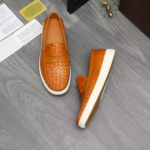 Cheap Bottega Veneta BV Casual Shoes For Men #1381844 Replica Wholesale [$96.00 USD] [ITEM#1381844] on Replica Bottega Veneta BV Casual Shoes