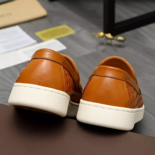 Cheap Bottega Veneta BV Casual Shoes For Men #1381844 Replica Wholesale [$96.00 USD] [ITEM#1381844] on Replica Bottega Veneta BV Casual Shoes