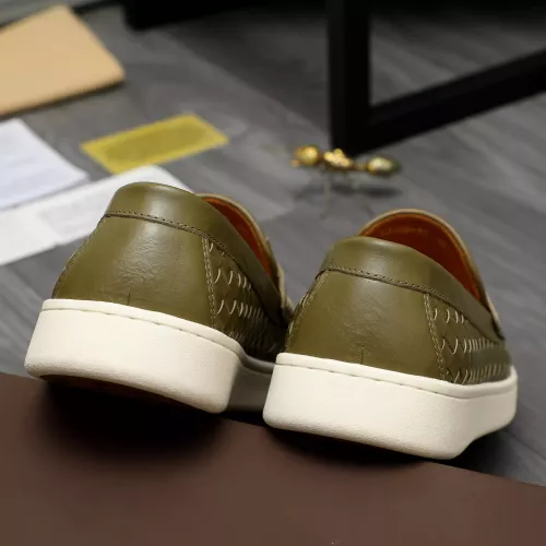 Cheap Bottega Veneta BV Casual Shoes For Men #1381845 Replica Wholesale [$96.00 USD] [ITEM#1381845] on Replica Bottega Veneta BV Casual Shoes