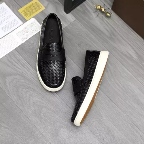 Cheap Bottega Veneta BV Casual Shoes For Men #1381846 Replica Wholesale [$96.00 USD] [ITEM#1381846] on Replica Bottega Veneta BV Casual Shoes