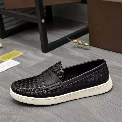 Cheap Bottega Veneta BV Casual Shoes For Men #1381846 Replica Wholesale [$96.00 USD] [ITEM#1381846] on Replica Bottega Veneta BV Casual Shoes