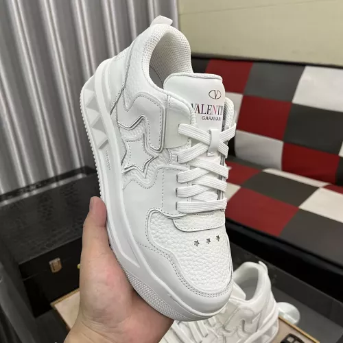 Cheap Valentino Casual Shoes For Men #1381847 Replica Wholesale [$92.00 USD] [ITEM#1381847] on Replica Valentino Casual Shoes