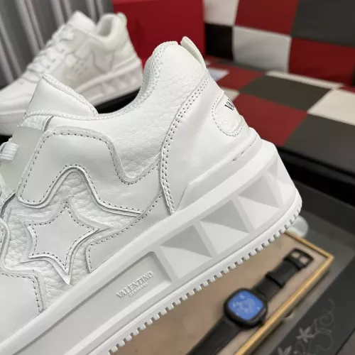 Cheap Valentino Casual Shoes For Men #1381847 Replica Wholesale [$92.00 USD] [ITEM#1381847] on Replica Valentino Casual Shoes