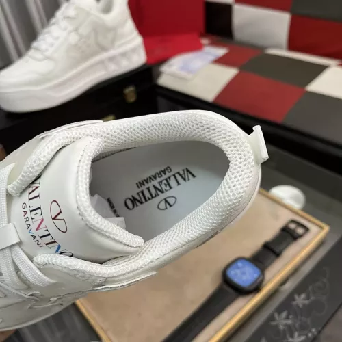 Cheap Valentino Casual Shoes For Men #1381847 Replica Wholesale [$92.00 USD] [ITEM#1381847] on Replica Valentino Casual Shoes