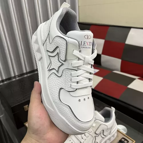 Cheap Valentino Casual Shoes For Men #1381848 Replica Wholesale [$92.00 USD] [ITEM#1381848] on Replica Valentino Casual Shoes