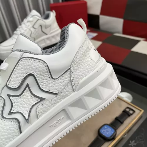 Cheap Valentino Casual Shoes For Men #1381848 Replica Wholesale [$92.00 USD] [ITEM#1381848] on Replica Valentino Casual Shoes