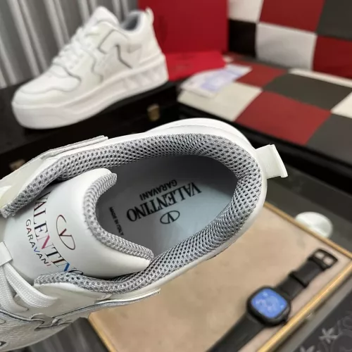 Cheap Valentino Casual Shoes For Men #1381848 Replica Wholesale [$92.00 USD] [ITEM#1381848] on Replica Valentino Casual Shoes