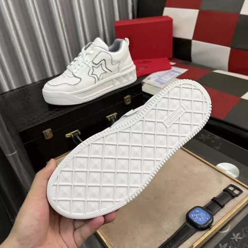 Cheap Valentino Casual Shoes For Men #1381848 Replica Wholesale [$92.00 USD] [ITEM#1381848] on Replica Valentino Casual Shoes