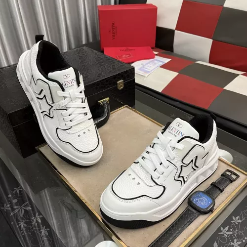 Cheap Valentino Casual Shoes For Men #1381849 Replica Wholesale [$92.00 USD] [ITEM#1381849] on Replica Valentino Casual Shoes