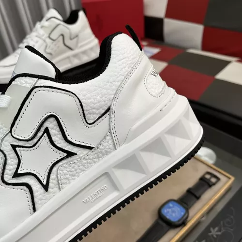 Cheap Valentino Casual Shoes For Men #1381849 Replica Wholesale [$92.00 USD] [ITEM#1381849] on Replica Valentino Casual Shoes