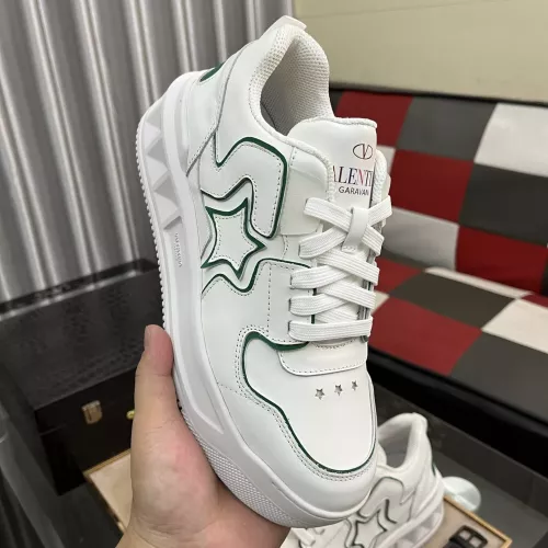 Cheap Valentino Casual Shoes For Men #1381850 Replica Wholesale [$92.00 USD] [ITEM#1381850] on Replica Valentino Casual Shoes