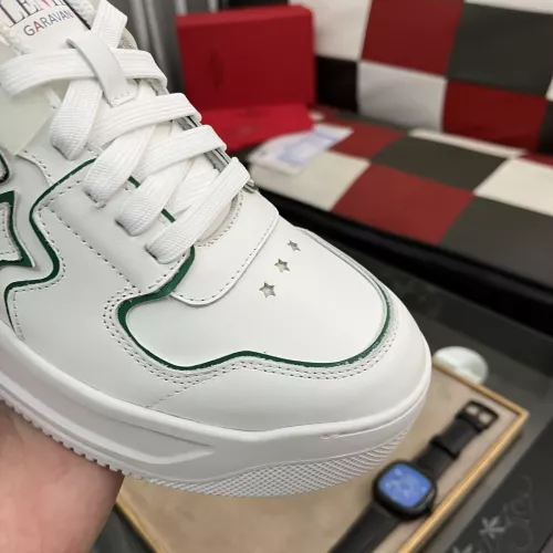 Cheap Valentino Casual Shoes For Men #1381850 Replica Wholesale [$92.00 USD] [ITEM#1381850] on Replica Valentino Casual Shoes