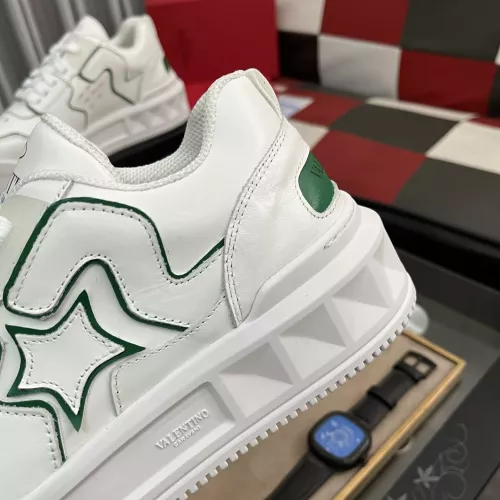 Cheap Valentino Casual Shoes For Men #1381850 Replica Wholesale [$92.00 USD] [ITEM#1381850] on Replica Valentino Casual Shoes