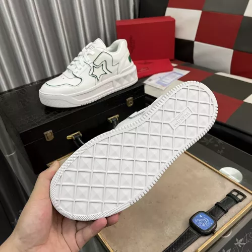 Cheap Valentino Casual Shoes For Men #1381850 Replica Wholesale [$92.00 USD] [ITEM#1381850] on Replica Valentino Casual Shoes