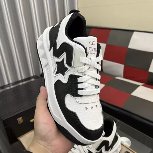Cheap Valentino Casual Shoes For Men #1381851 Replica Wholesale [$92.00 USD] [ITEM#1381851] on Replica Valentino Casual Shoes