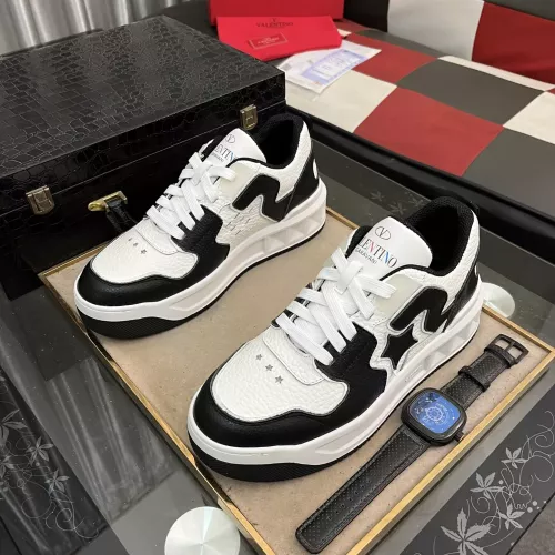 Cheap Valentino Casual Shoes For Men #1381851 Replica Wholesale [$92.00 USD] [ITEM#1381851] on Replica Valentino Casual Shoes