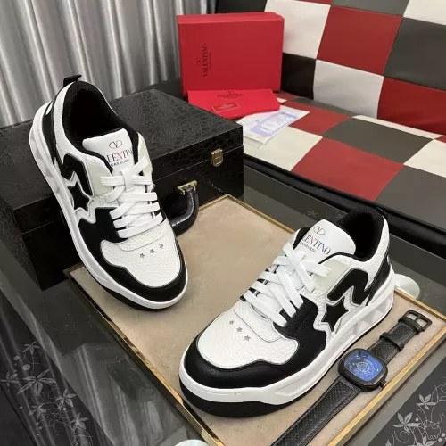 Cheap Valentino Casual Shoes For Men #1381851 Replica Wholesale [$92.00 USD] [ITEM#1381851] on Replica Valentino Casual Shoes