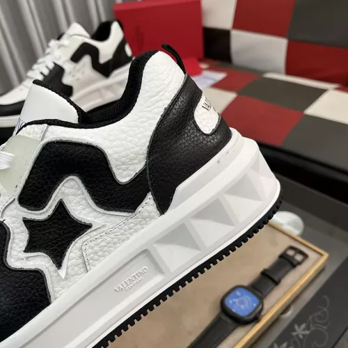 Cheap Valentino Casual Shoes For Men #1381851 Replica Wholesale [$92.00 USD] [ITEM#1381851] on Replica Valentino Casual Shoes