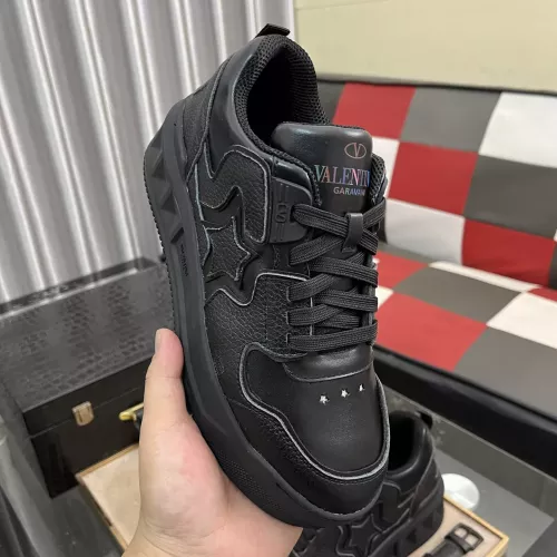 Cheap Valentino Casual Shoes For Men #1381852 Replica Wholesale [$92.00 USD] [ITEM#1381852] on Replica Valentino Casual Shoes