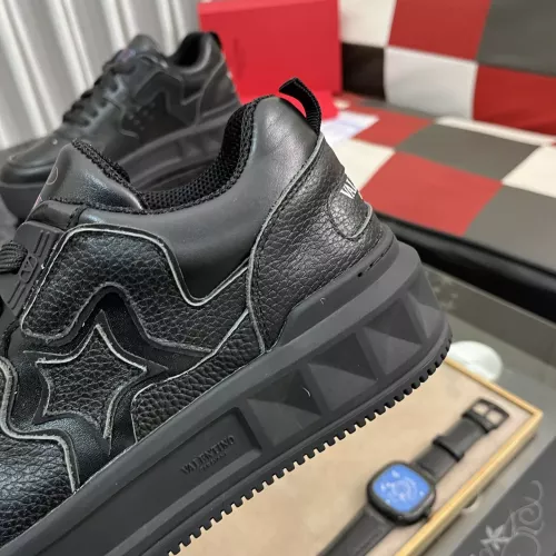 Cheap Valentino Casual Shoes For Men #1381852 Replica Wholesale [$92.00 USD] [ITEM#1381852] on Replica Valentino Casual Shoes