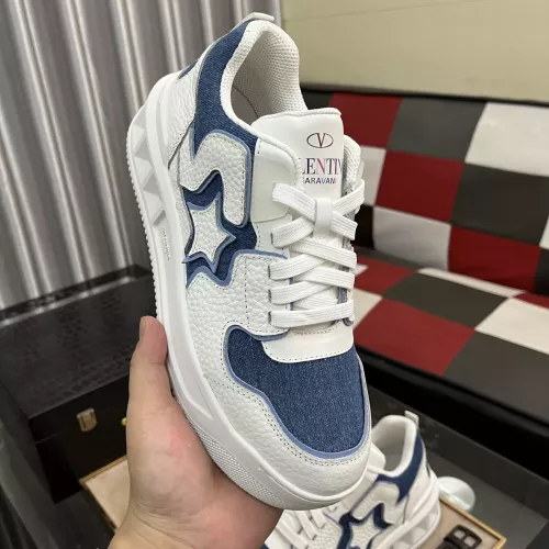 Cheap Valentino Casual Shoes For Men #1381853 Replica Wholesale [$92.00 USD] [ITEM#1381853] on Replica Valentino Casual Shoes