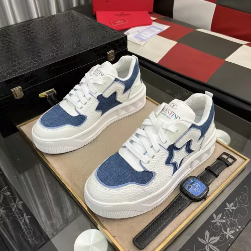 Cheap Valentino Casual Shoes For Men #1381853 Replica Wholesale [$92.00 USD] [ITEM#1381853] on Replica Valentino Casual Shoes