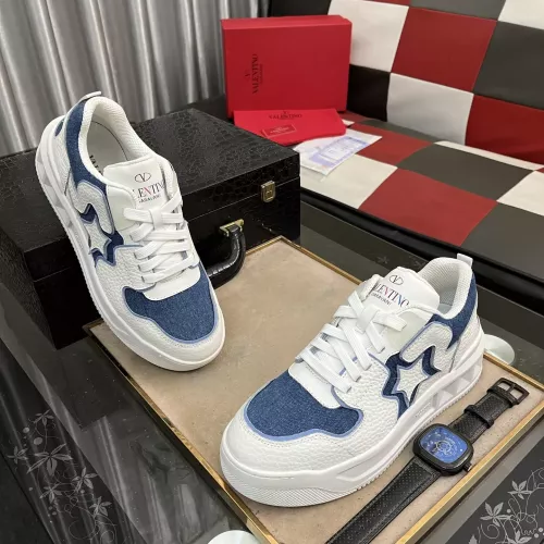 Cheap Valentino Casual Shoes For Men #1381853 Replica Wholesale [$92.00 USD] [ITEM#1381853] on Replica Valentino Casual Shoes