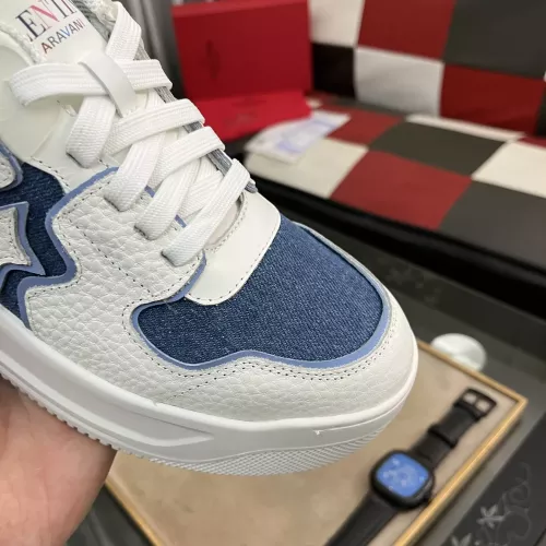 Cheap Valentino Casual Shoes For Men #1381853 Replica Wholesale [$92.00 USD] [ITEM#1381853] on Replica Valentino Casual Shoes