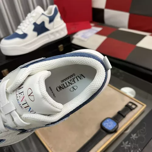 Cheap Valentino Casual Shoes For Men #1381853 Replica Wholesale [$92.00 USD] [ITEM#1381853] on Replica Valentino Casual Shoes