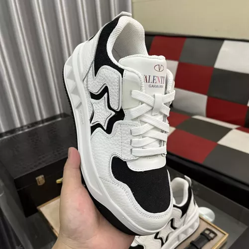 Cheap Valentino Casual Shoes For Men #1381854 Replica Wholesale [$92.00 USD] [ITEM#1381854] on Replica Valentino Casual Shoes