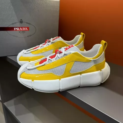 Cheap Prada Casual Shoes For Men #1381855 Replica Wholesale [$82.00 USD] [ITEM#1381855] on Replica Prada Casual Shoes