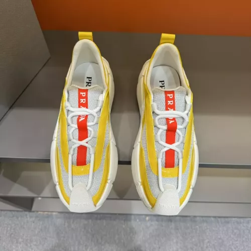Cheap Prada Casual Shoes For Men #1381855 Replica Wholesale [$82.00 USD] [ITEM#1381855] on Replica Prada Casual Shoes