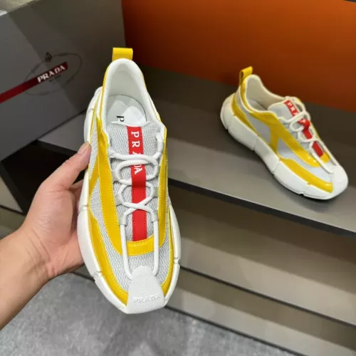 Cheap Prada Casual Shoes For Men #1381855 Replica Wholesale [$82.00 USD] [ITEM#1381855] on Replica Prada Casual Shoes