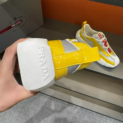 Cheap Prada Casual Shoes For Men #1381855 Replica Wholesale [$82.00 USD] [ITEM#1381855] on Replica Prada Casual Shoes