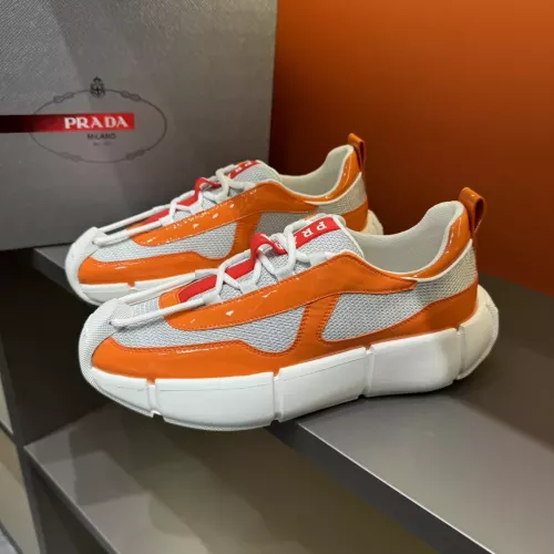 Cheap Prada Casual Shoes For Men #1381856 Replica Wholesale [$82.00 USD] [ITEM#1381856] on Replica Prada Casual Shoes