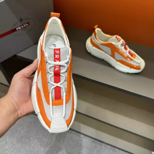 Cheap Prada Casual Shoes For Men #1381856 Replica Wholesale [$82.00 USD] [ITEM#1381856] on Replica Prada Casual Shoes