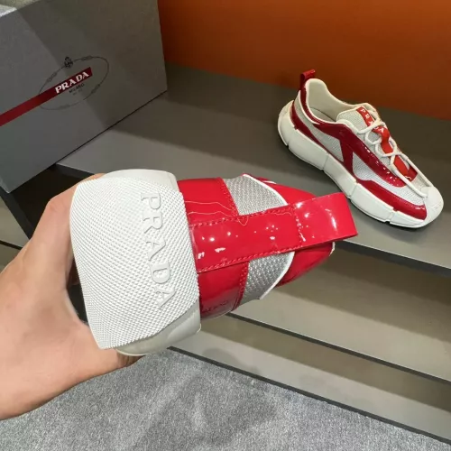 Cheap Prada Casual Shoes For Men #1381857 Replica Wholesale [$82.00 USD] [ITEM#1381857] on Replica Prada Casual Shoes