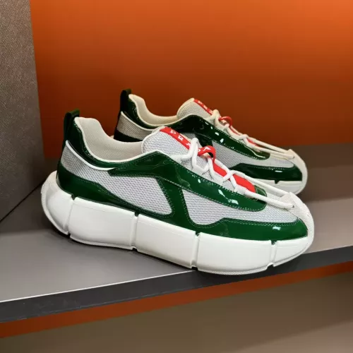 Prada Casual Shoes For Men #1381858
