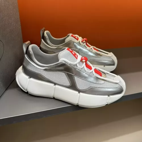 Prada Casual Shoes For Men #1381859