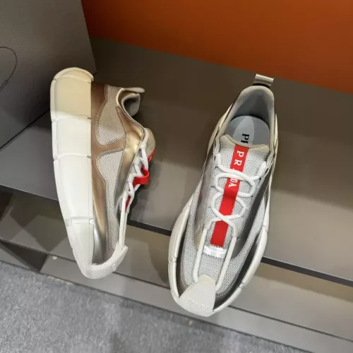 Cheap Prada Casual Shoes For Men #1381859 Replica Wholesale [$82.00 USD] [ITEM#1381859] on Replica Prada Casual Shoes