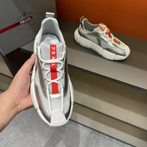 Cheap Prada Casual Shoes For Men #1381859 Replica Wholesale [$82.00 USD] [ITEM#1381859] on Replica Prada Casual Shoes