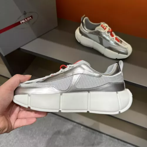 Cheap Prada Casual Shoes For Men #1381859 Replica Wholesale [$82.00 USD] [ITEM#1381859] on Replica Prada Casual Shoes
