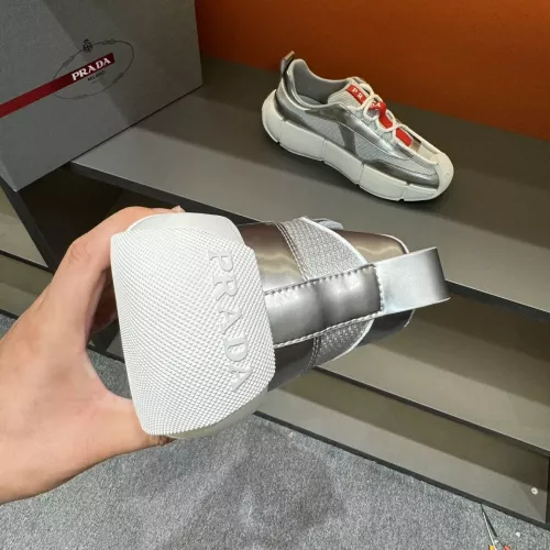 Cheap Prada Casual Shoes For Men #1381859 Replica Wholesale [$82.00 USD] [ITEM#1381859] on Replica Prada Casual Shoes